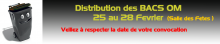 Distribution Bac OM 2015